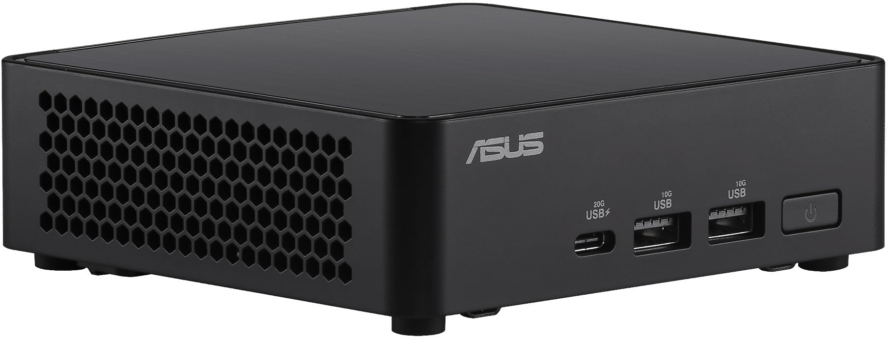 ASUS NUC 14 Pro Slim Kit RNUC14RVKU700002I (Intel Core U7 155H Prozessor, Intel Arc Grafik, Intel WiFi 6E, ohne Betriebssystem, mit EU- Netzkabel)