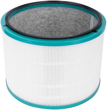 Replacement Hepa Carbon Filter Fit For Dyson Pure Cool Hp03 Hp02 Hp01 Hp00 Pure Hot Cool Link Dyson Dp01 Dp03 Desk Air Purifier Amazon Co Uk Kitchen Home