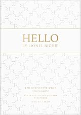 Lionel Richie Hello for Women 50 ml Eau De Toilette Floral Chypre view 8
