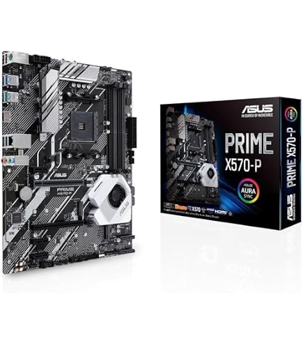 Amazon.com: ZXKLXYY Computer Motherboards Fit for ASUS AM4 TUF