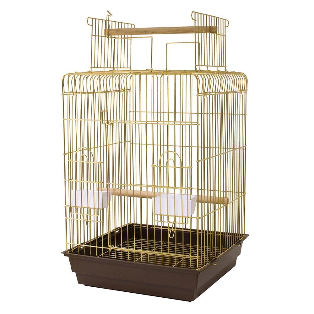 Arquivet 8435117859265 – Kit 2 Cages Lecce 47.5 x 47.5 x 86 cm