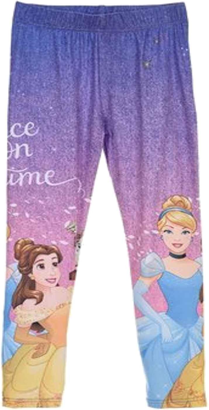 girls disney leggings