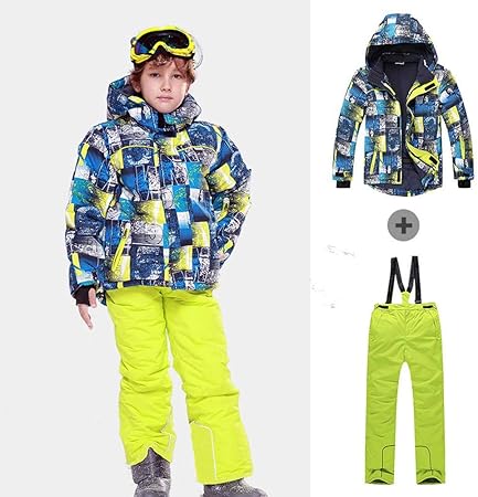 children's ski suits uk