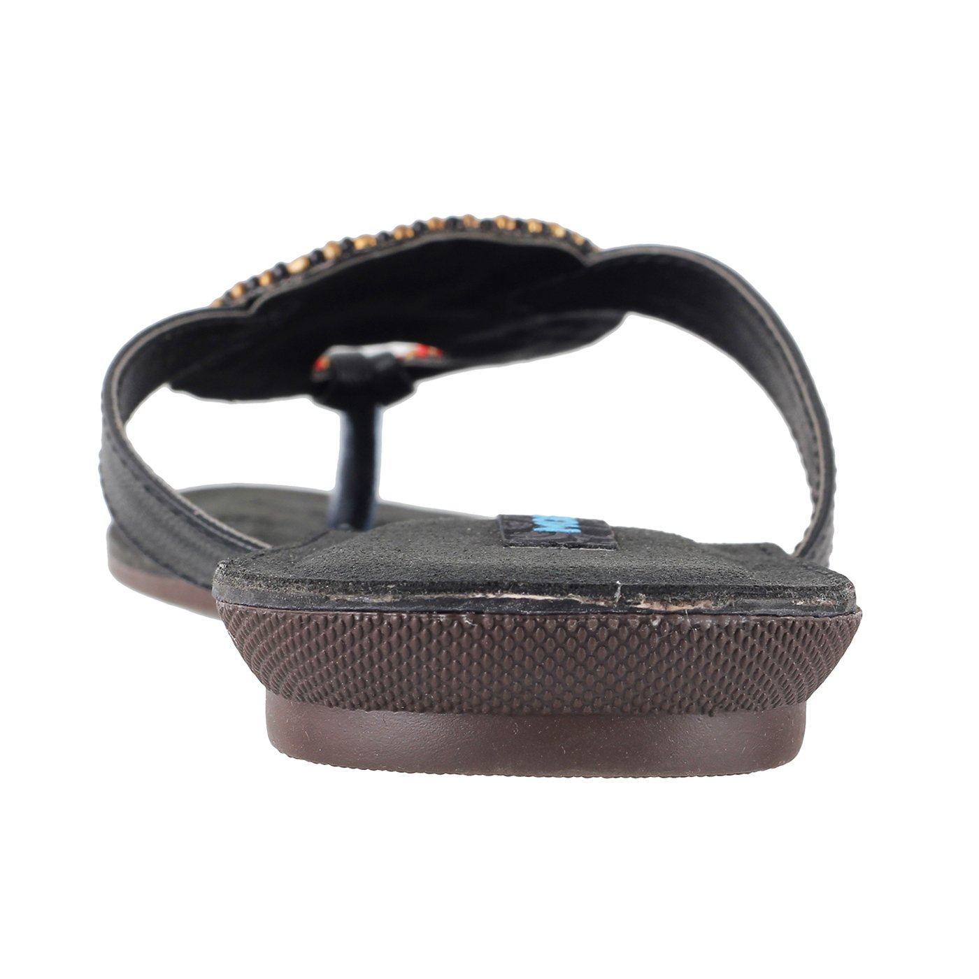 mochi women black synthetic