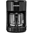 Amazon.com: Proctor Silex Cafetera de 10 tazas, funciona con enchufes  inteligentes que son compatibles con Alexa (48351), pausa y servicio  automáticos, color negro : Hogar y Cocina