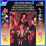 The William Byrd Edition, Vol. 4: Cantiones Sacrae 1575