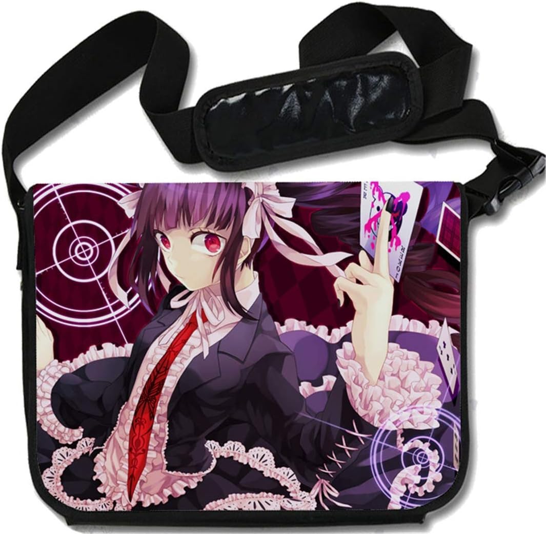 danganronpa messenger bag