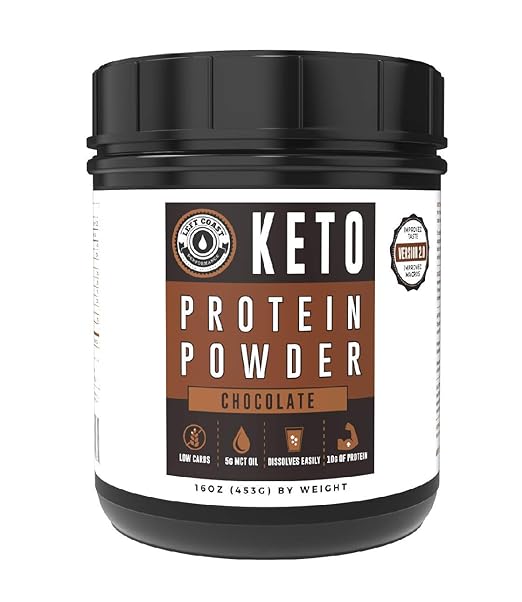 Top 15 Best Keto Protein Powders Reviewed for 2020!