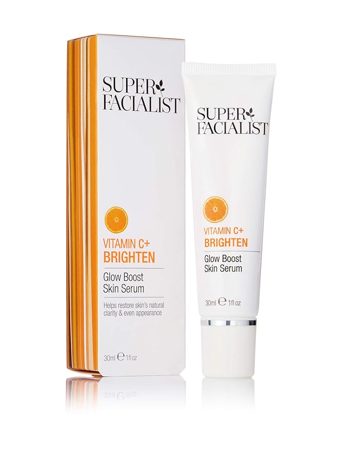 super facialist retinol booster