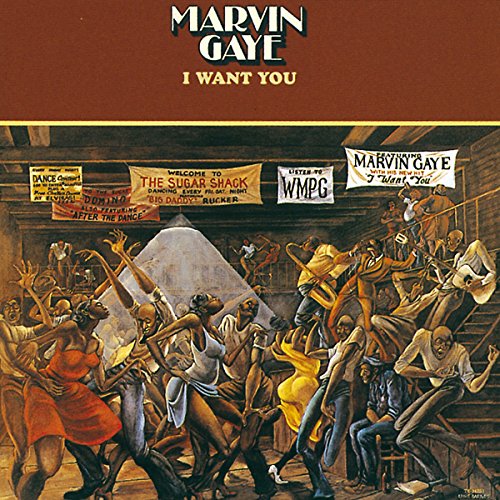 Marvin Gaye - I Want You [Bonus Tracks] [Dis - Zortam Music