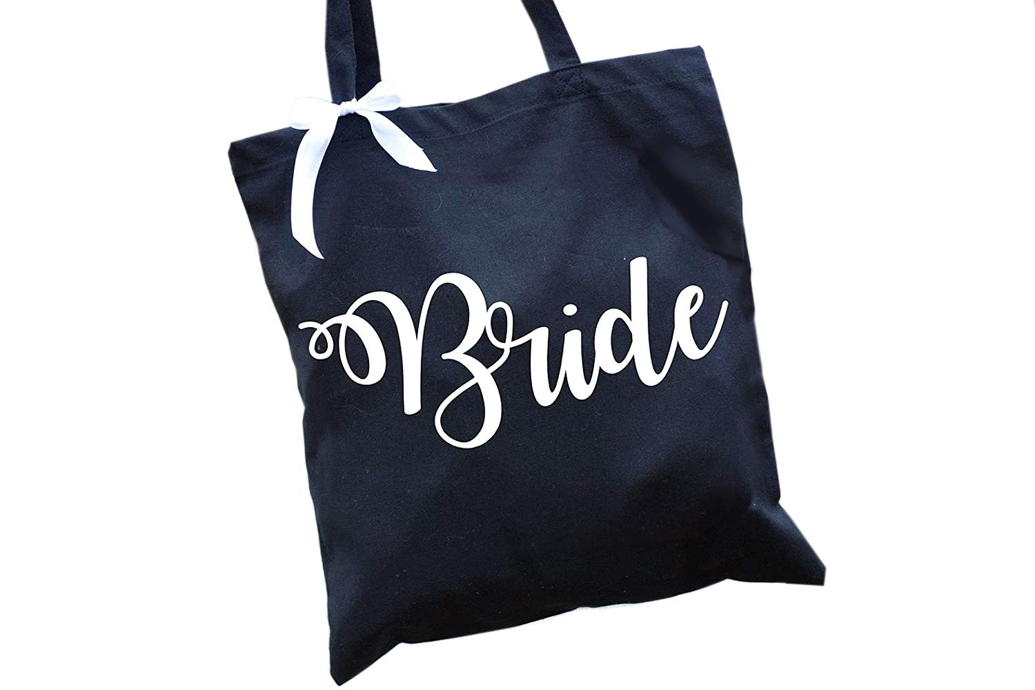 bride tote bag amazon