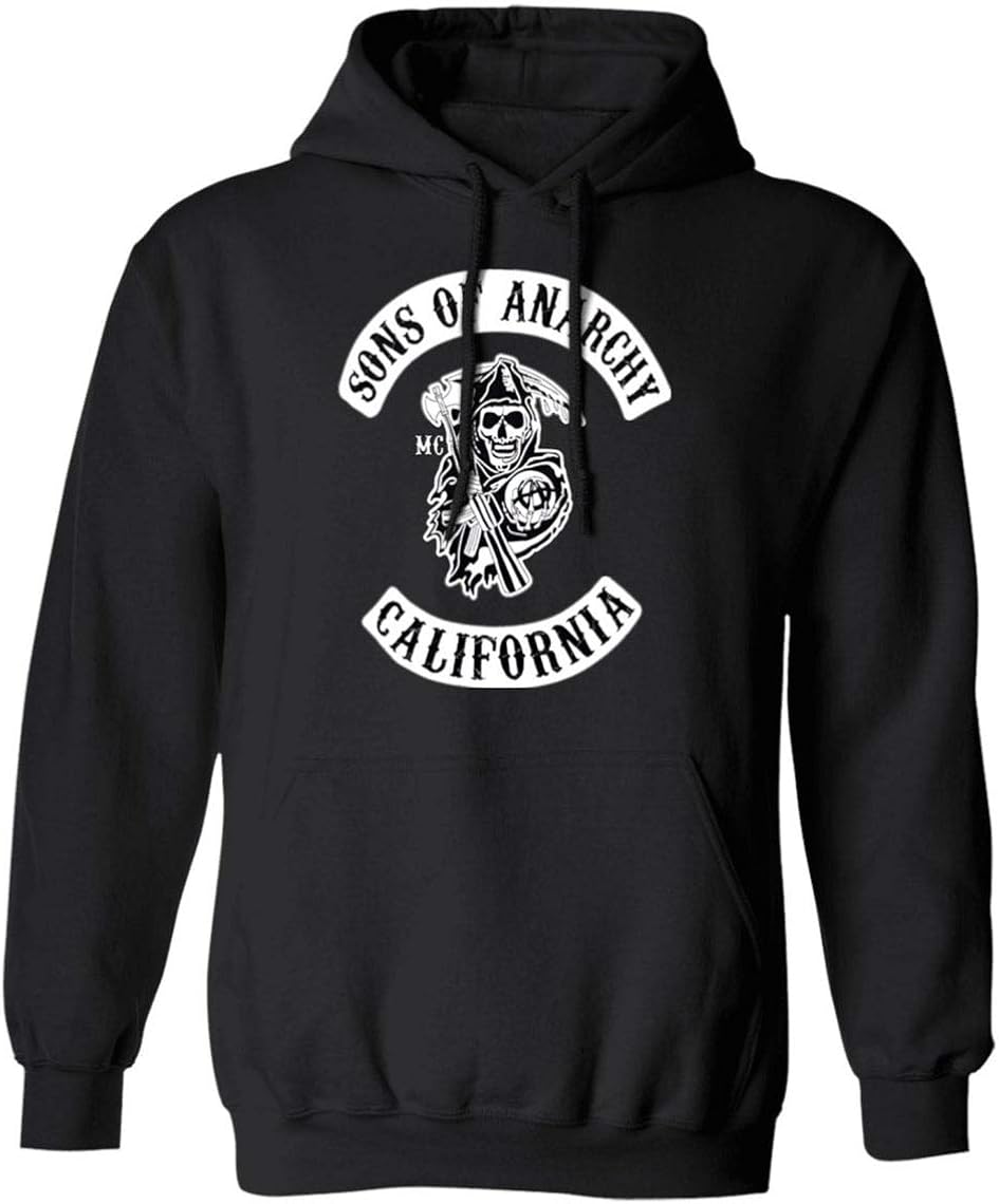sons of anarchy hoodie amazon