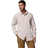 Columbia Mens Silver Ridge Utility Lite Long Sleeve