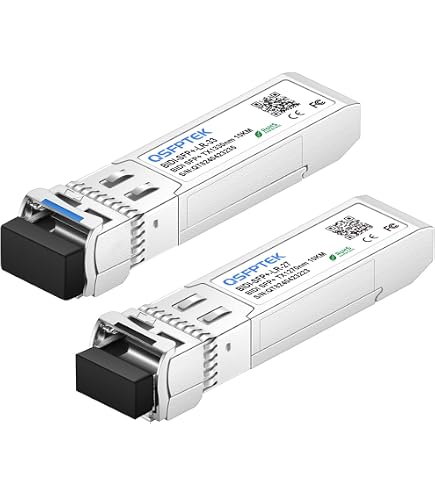 Cisco Compatível SFP-10G-LR-S 10GBASE-LR SFP+ Transceptor | 10G LR
