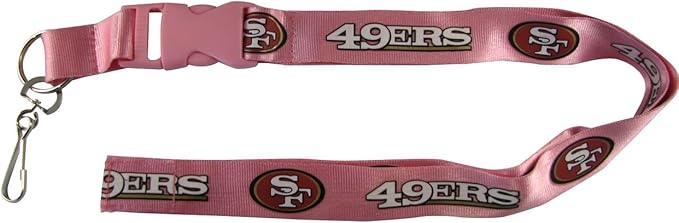 pink 49ers