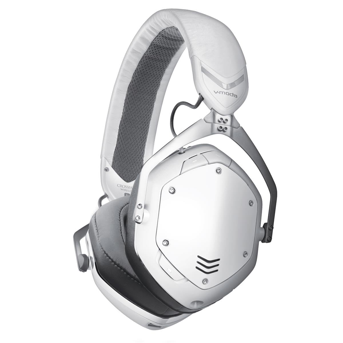 V-Moda Crossfade 2 Wireless Codex Edition with Qualcomm Aptx And Aac - Matte White