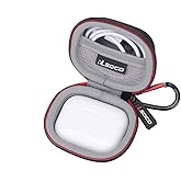 RLSOCO Hard Case for Apple Airpods Pro 2/Pro & Airpods 3/2/1 Wireless Earbuds (Case Only)