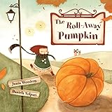 The Roll-Away Pumpkin