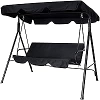 silla columpio terraza