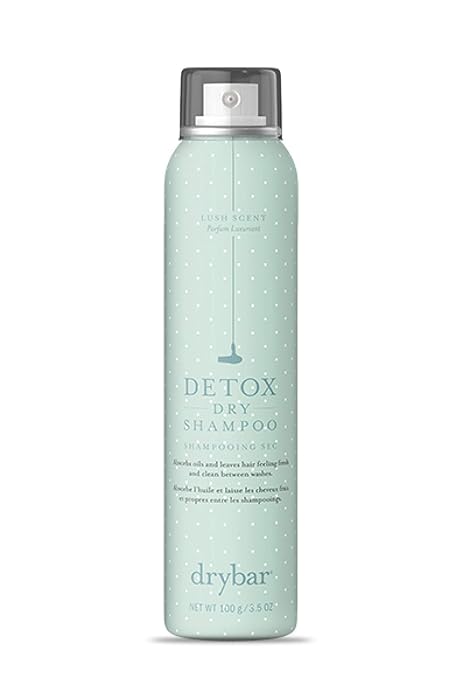 Drybar Detox Dry Shampoo 3.5 oz - Original Scent Best Dry Shampoos