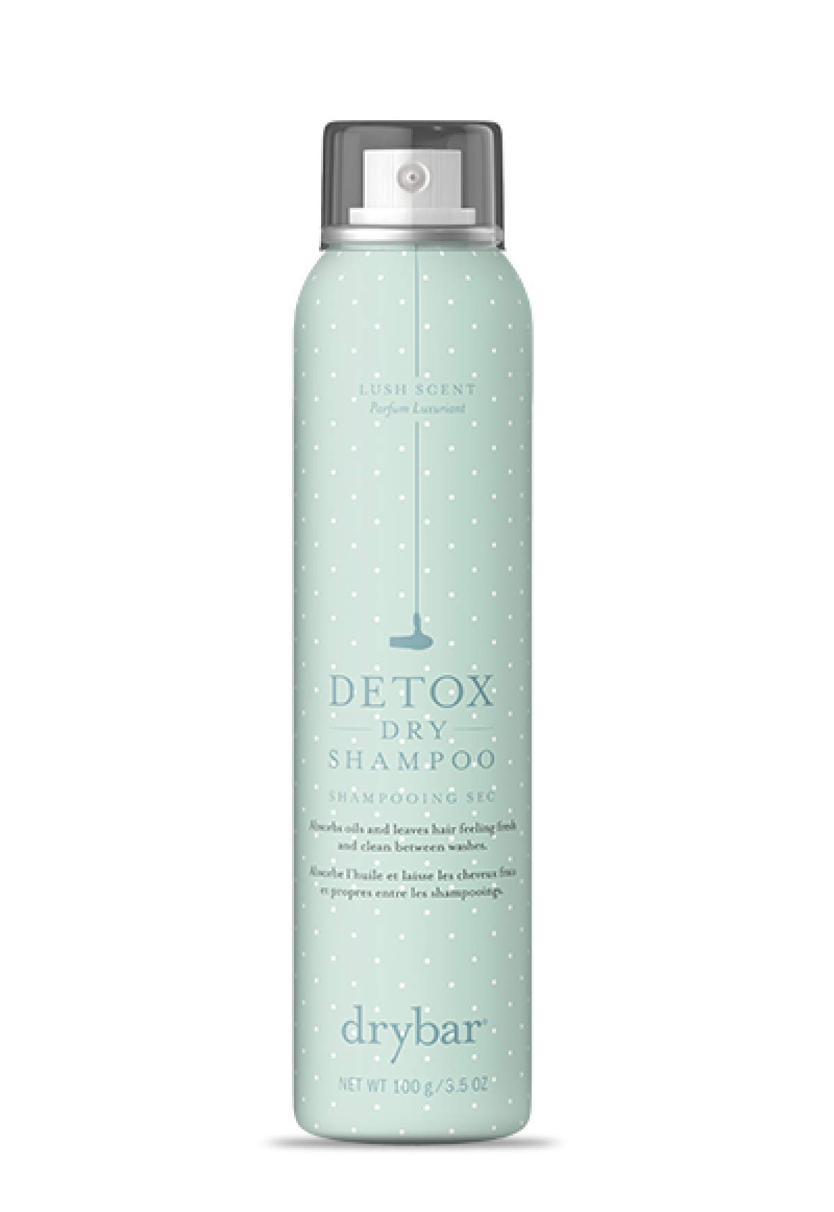 Drybar Detox Dry Shampoo for 3.5 oz Beauty
