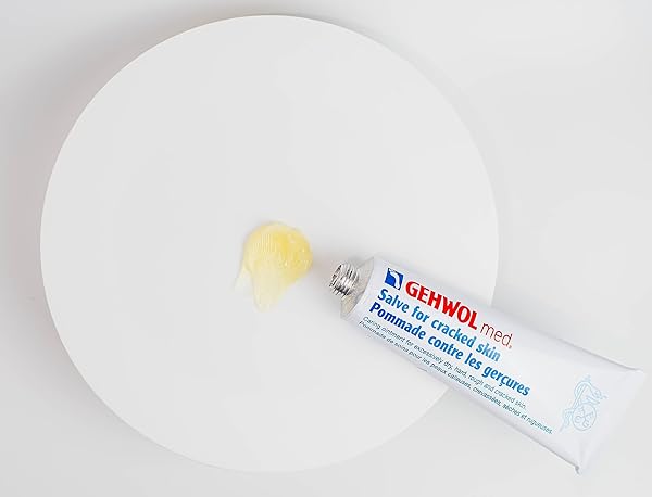 GEHWOL MED SALVE FOR CRACKED SKIN, 2.6 OZ.