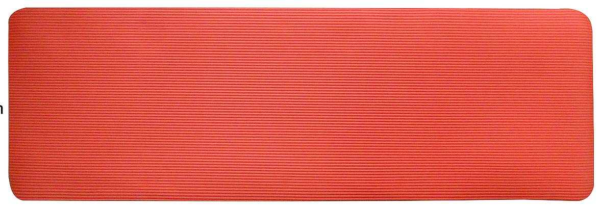 BalanceFrom GoYoga All-Purpose 1/2-Inch Extra Thick High Density Anti-Tear Exercise Yoga Mat with Carrying Strap
