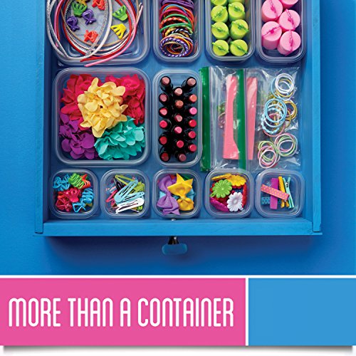 Ziploc Food Storage Containers, Perfect for onthego snacking, BPA