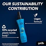 got2b Beach Matt Texture Sea Salt Hair Spray Medium Hold Waves Matt Finish 200ml view 5