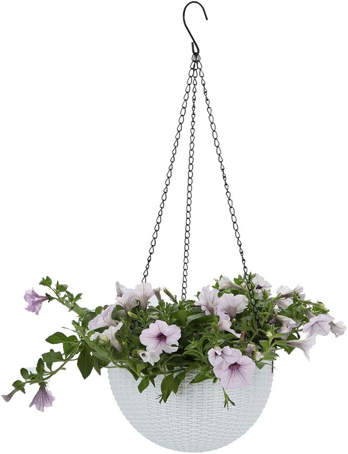 blumenampel aufh�ngen balkon