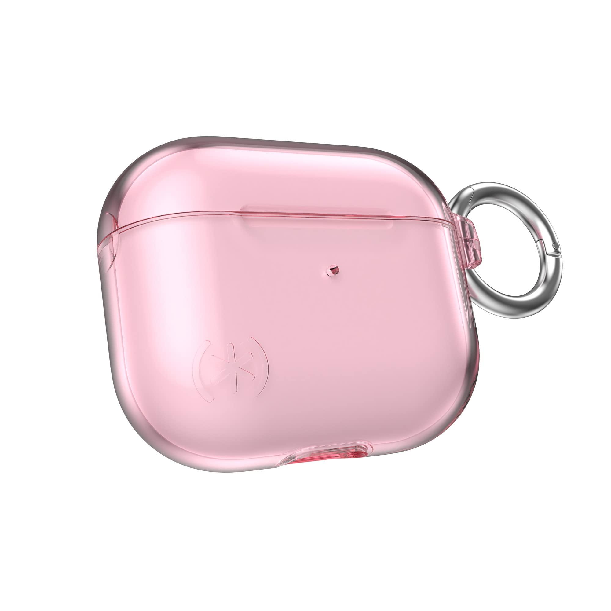 Speck Products Presidio Clear Airpods Case, Icy Pink