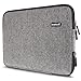 Inateck Universal 13-13.3 Inch Laptop Sleeve Tablet Bag, Gray