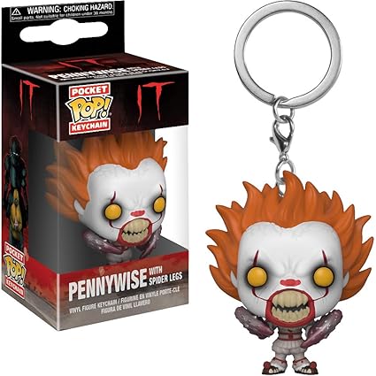 pennywise spider legs pop
