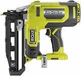 Ryobi R16GN18-0 18V ONE+ Cordless 16 Gauge Nailer Bare Tool Hyper Green view 2