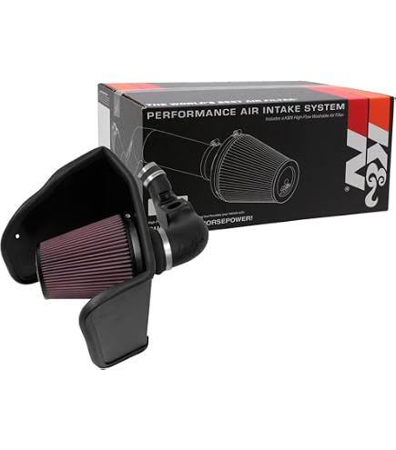 Kit De Admision K&n Peugeot 206