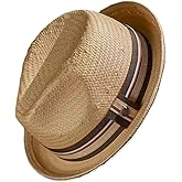 Brixton Unisex-Adult Castor Fedora