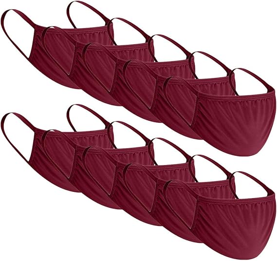 bandana tuch einfarbig