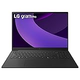LG gram Pro 16-inch Lightweight Laptop