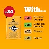 PEDIGREE Adult Dog Pouches Mixed Selection in Jelly 84x100g view 9