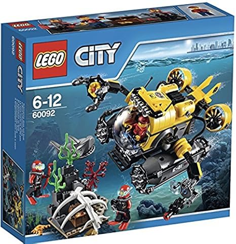 lego 60092