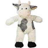 Stuffems Toy Shop Record Your Own Plush 16 inch Bessie the Moo Cow - Ready to Love in A Few Easy Steps