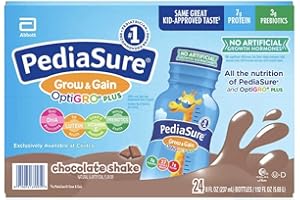 PediaSure Chocolate Shake - 8 oz. Bottles - 24 pk.