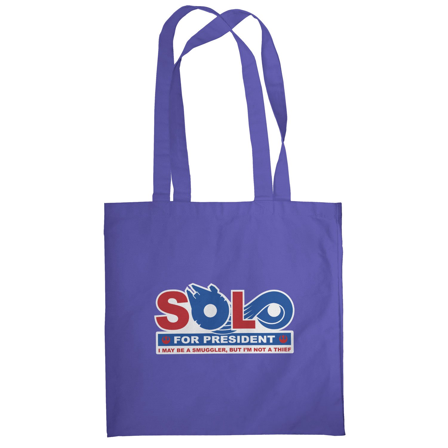 Texlab Unisex Adult VEND-50205 Fabric Bag, Navy, 38 cm x 42 cm