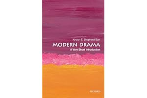 Modern Drama: A Very Short Introduction