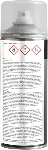 JENOLITE Stop Leak Sealer Spray White 400ml Gutter & Roof Sealant view 9