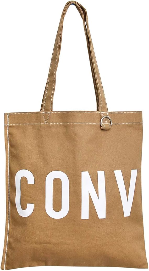 Amazon コンバース Converse トートバッグ レディース キャンバス 布 肩掛け コットン 綿 ロゴ フラット メンズ B4 通勤 通学 バッグ ブランド Converse コンバース シューズ バッグ Amazon コンバース Converse トートバッグ レディース キャンバス 布 肩掛け コットン 綿 ロゴ フラット メンズ B4 通勤 通学 バッグ ブランド Converse コンバース シューズ バッグ