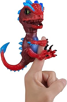wowwee fingerlings dinosaur
