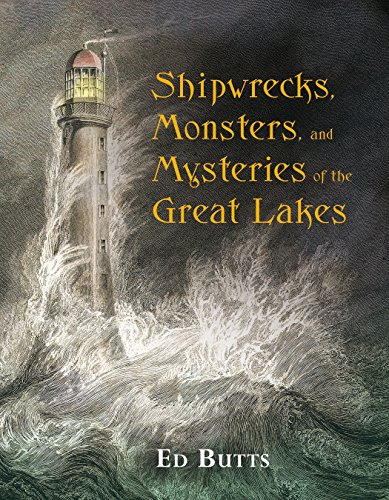 E.B.O.O.K Shipwrecks, Monsters, and Mysteries of the Great Lakes TXT