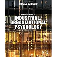 Introduction to Industrial/Organizational Psychology