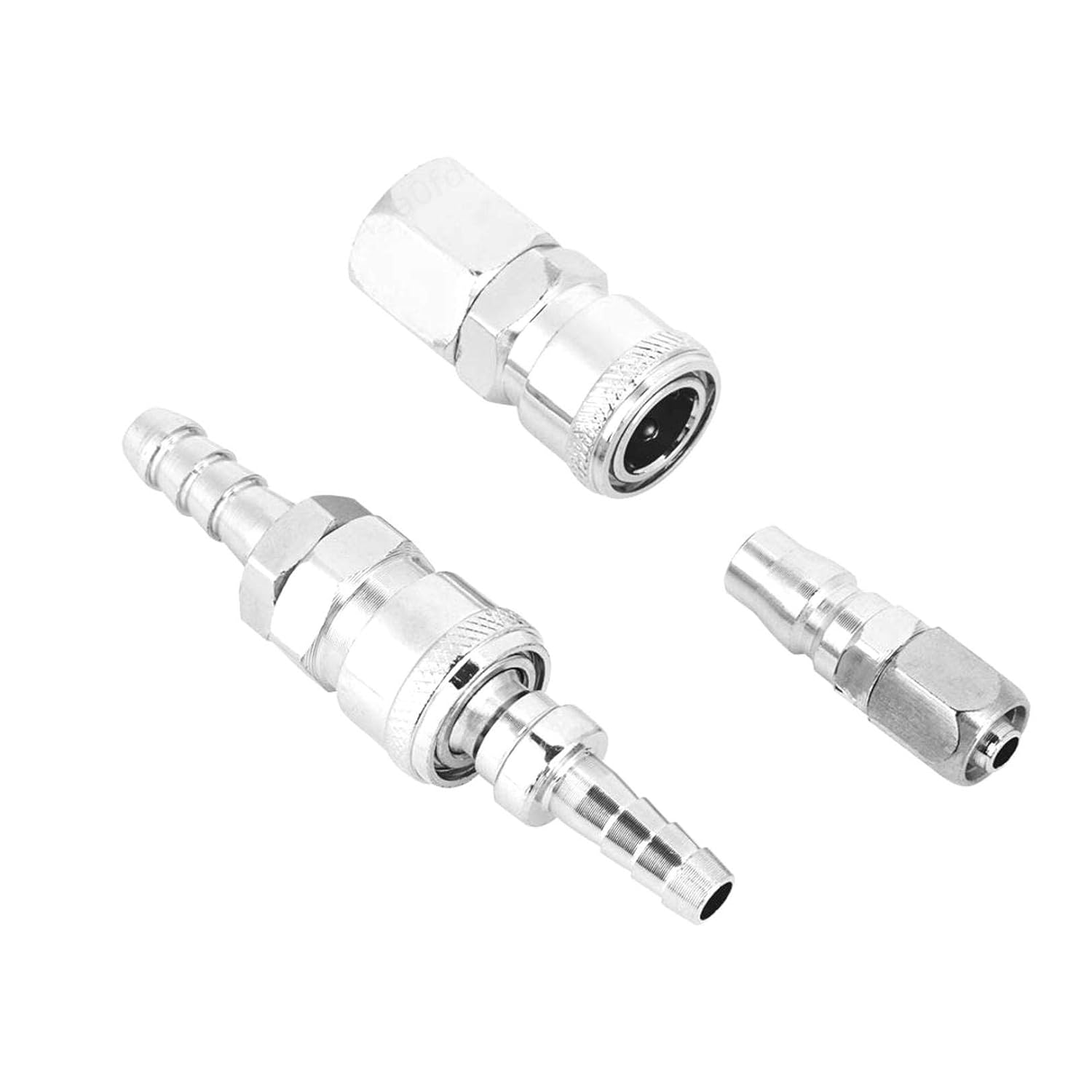 пневматический фитинг pc10 10мм - 1\8. фитинг прямой быстросъем металл d-4 мм. соединитель для пневмотрубок 4 мм 10мм. 8мм quick plug пневматический разъем. 1/4 дюйма npt быстроразъемный соединитель для воздушной линии, шланга,.